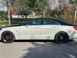 مێرسێدس بێنز CLS